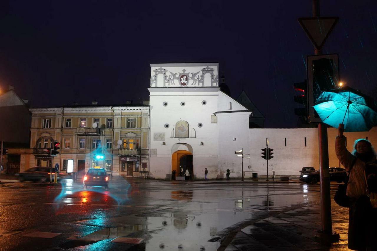 Vokieciu G. Lägenhet VNO Exteriör bild