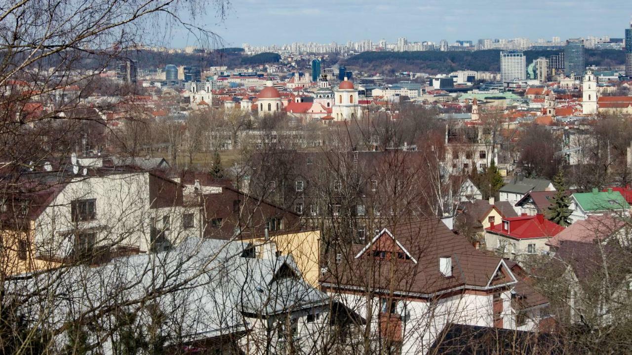 Vokieciu G. Lägenhet VNO Exteriör bild