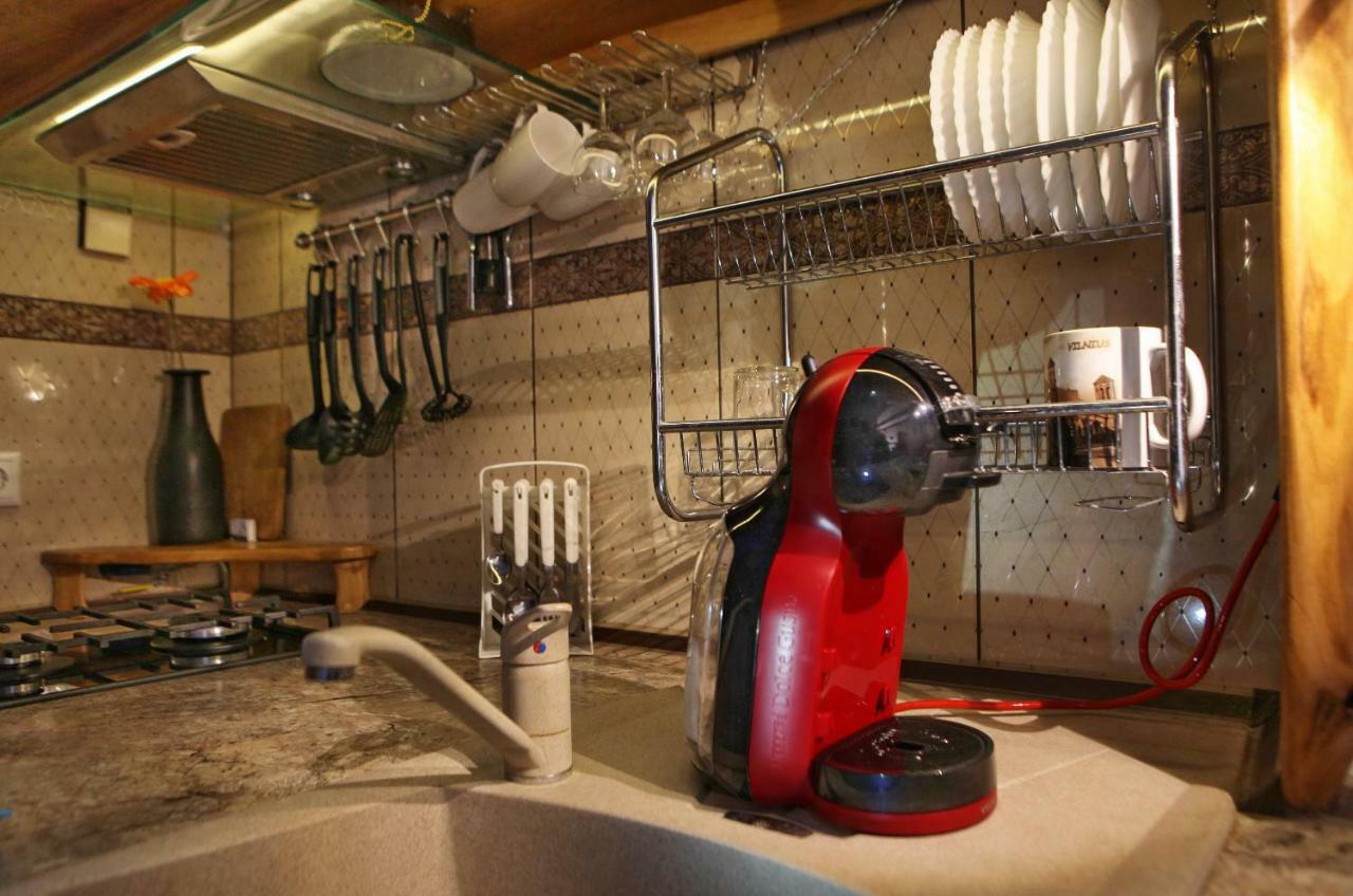 Vokieciu G. Lägenhet VNO Exteriör bild